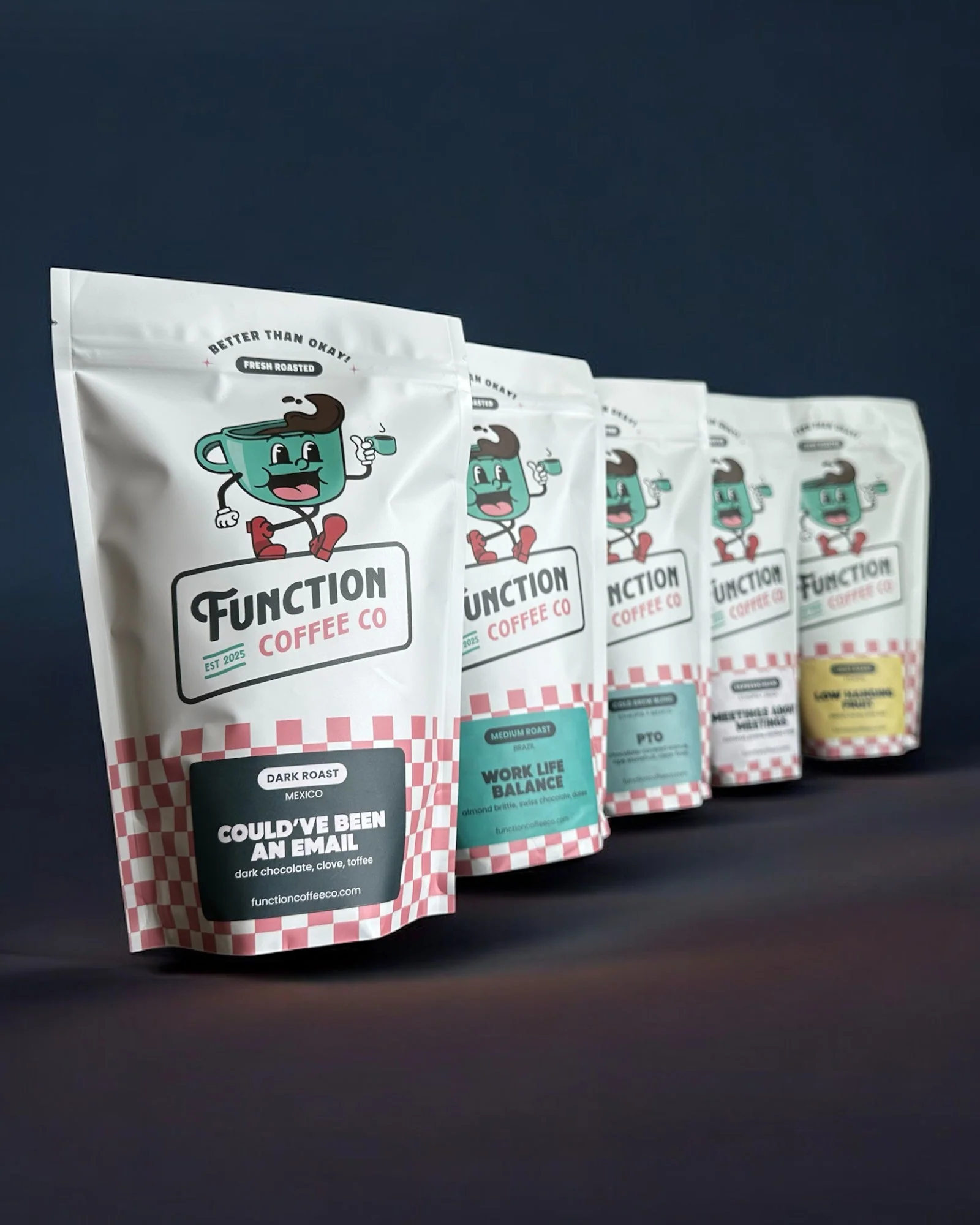 The Founder's Box - Ultimate Whole Bean Coffee Bundle - Image 4