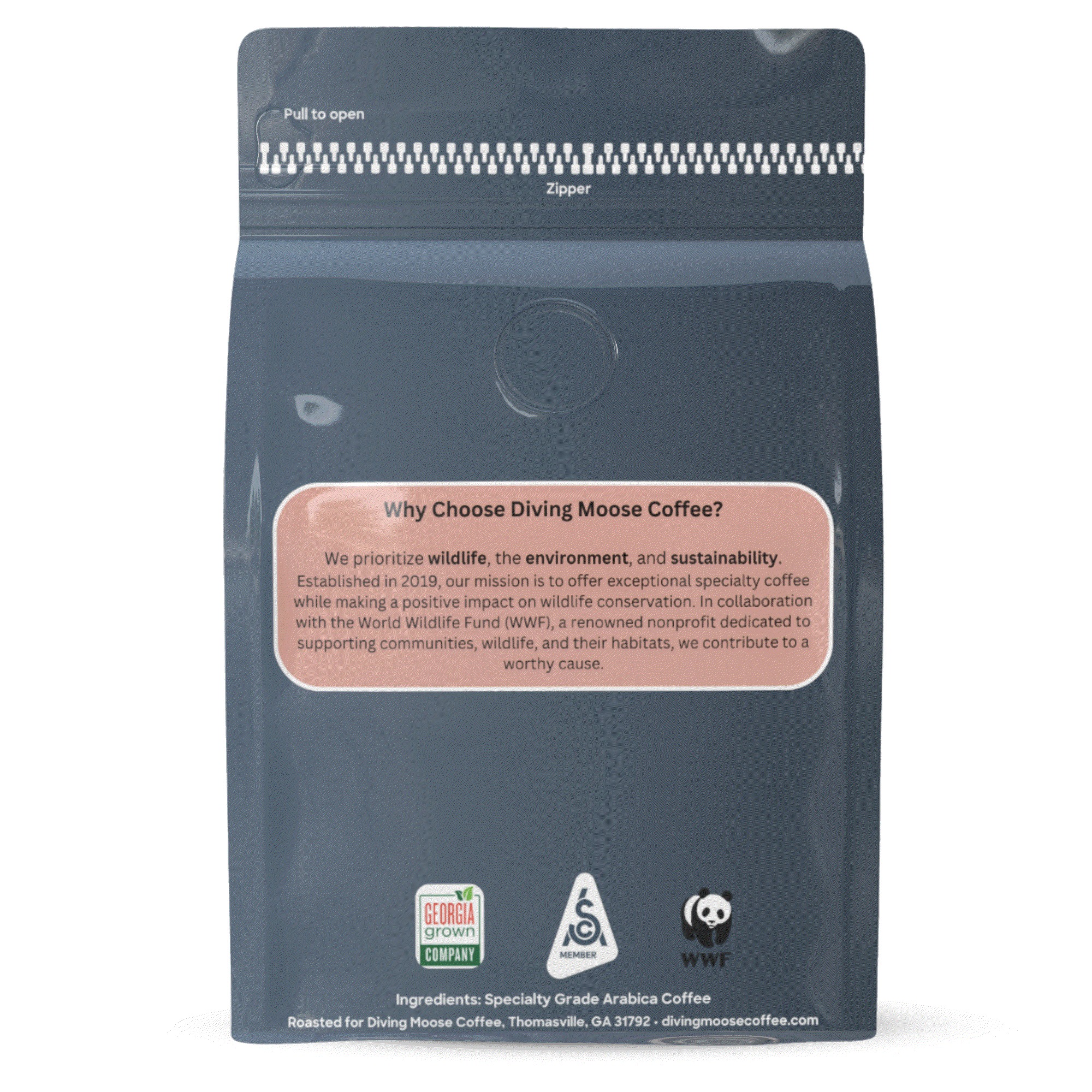 The Narwhal - Cold Brew Blend - Image 3
