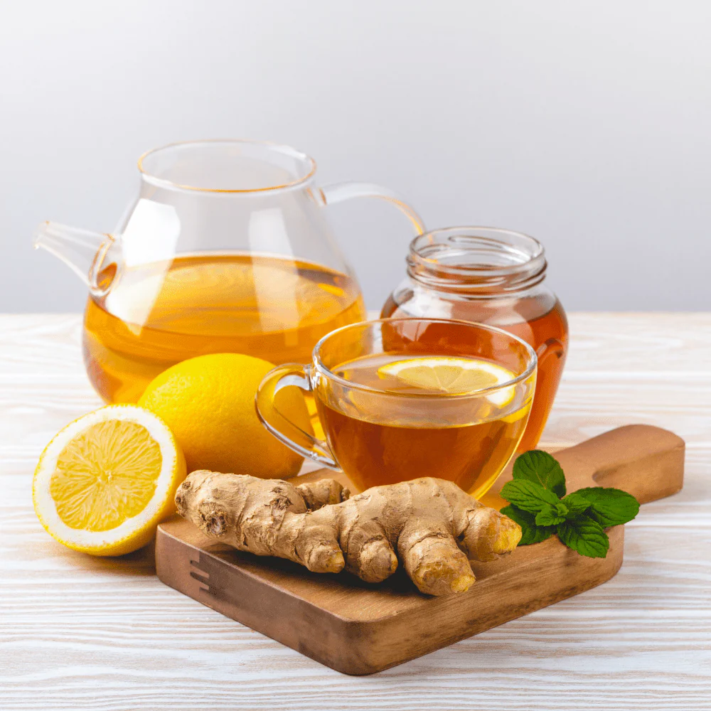 Turmeric Ginger Pouch - Image 5