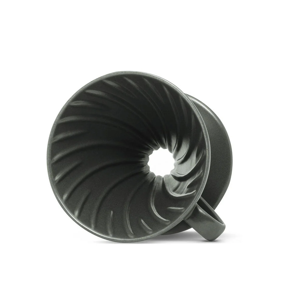 V60 Ceramic Coffee Dripper 02 - Juniper - Image 4