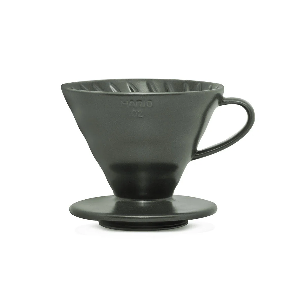V60 Ceramic Coffee Dripper 02 - Juniper - Image 6