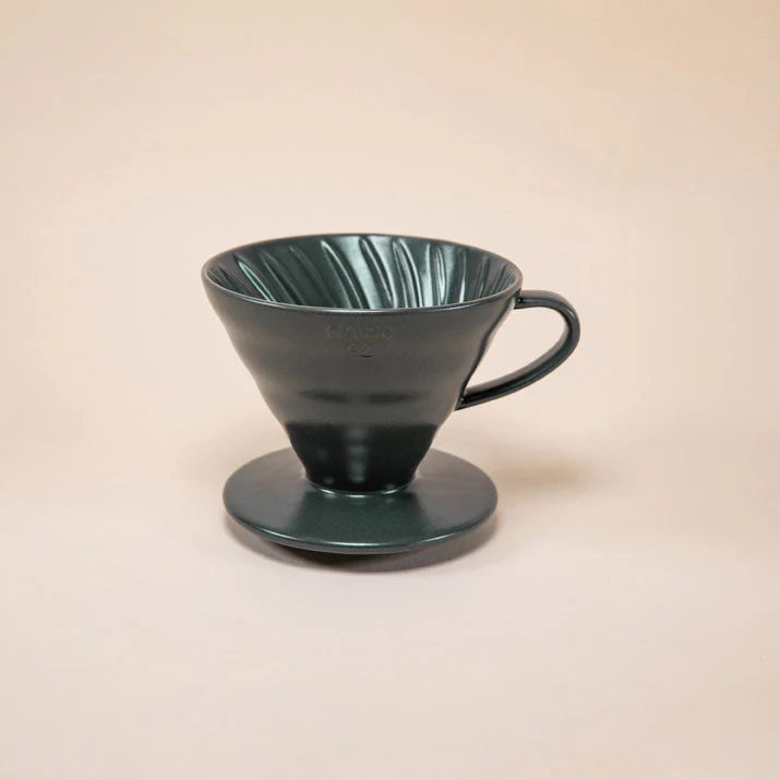 V60 Ceramic Coffee Dripper 02 - Juniper - Image 7