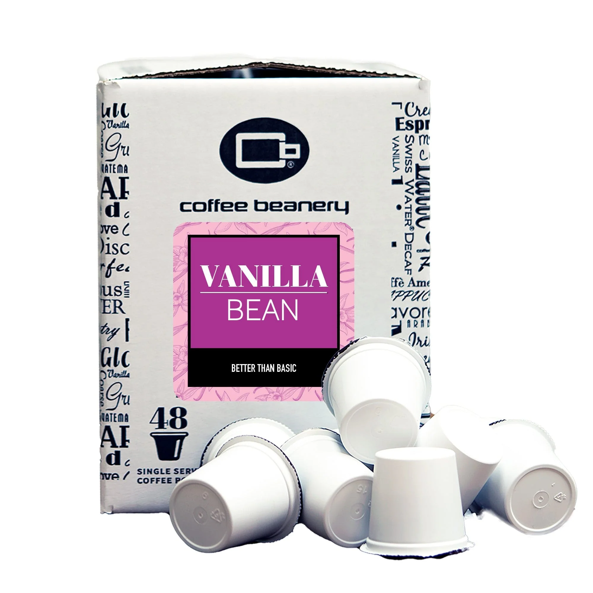 Vanilla Bean Flavored Coffee - Image 5