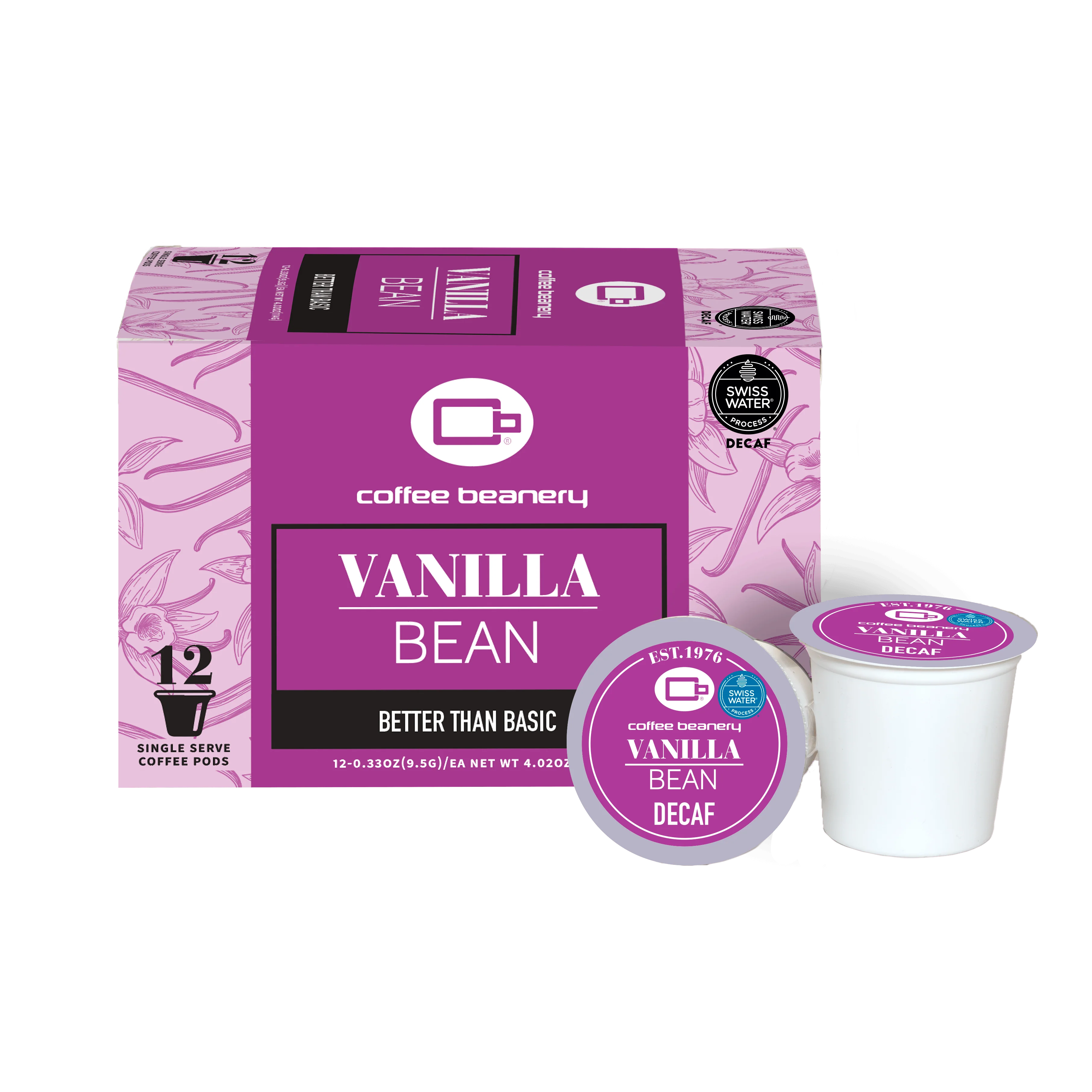 Vanilla Bean Flavored Coffee - Image 7