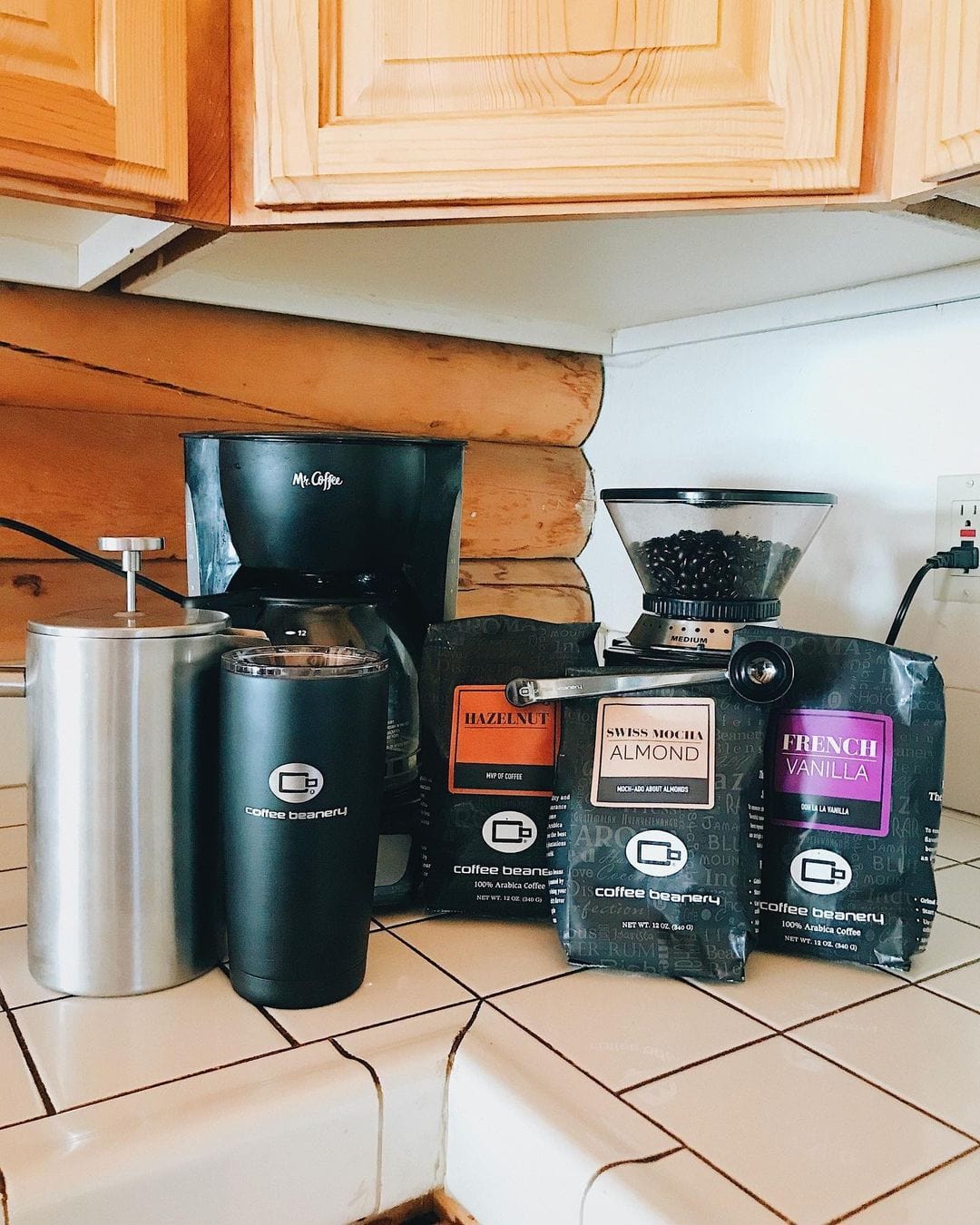 Vanilla Bean Flavored Coffee - Image 9