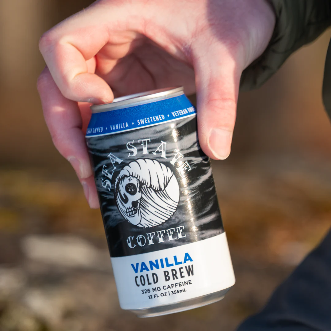 Vanilla Cold Brew - Image 5