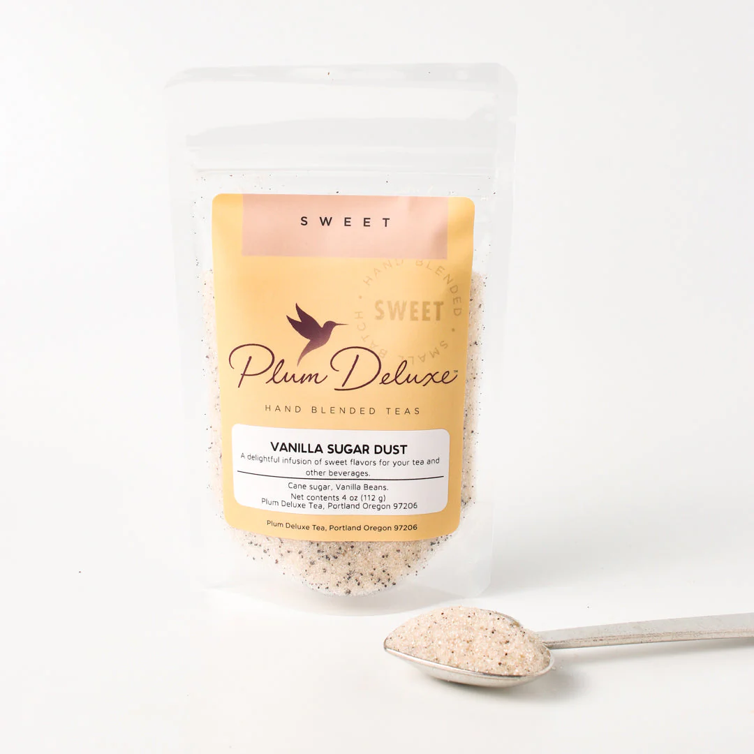 Vanilla Sugar Dust