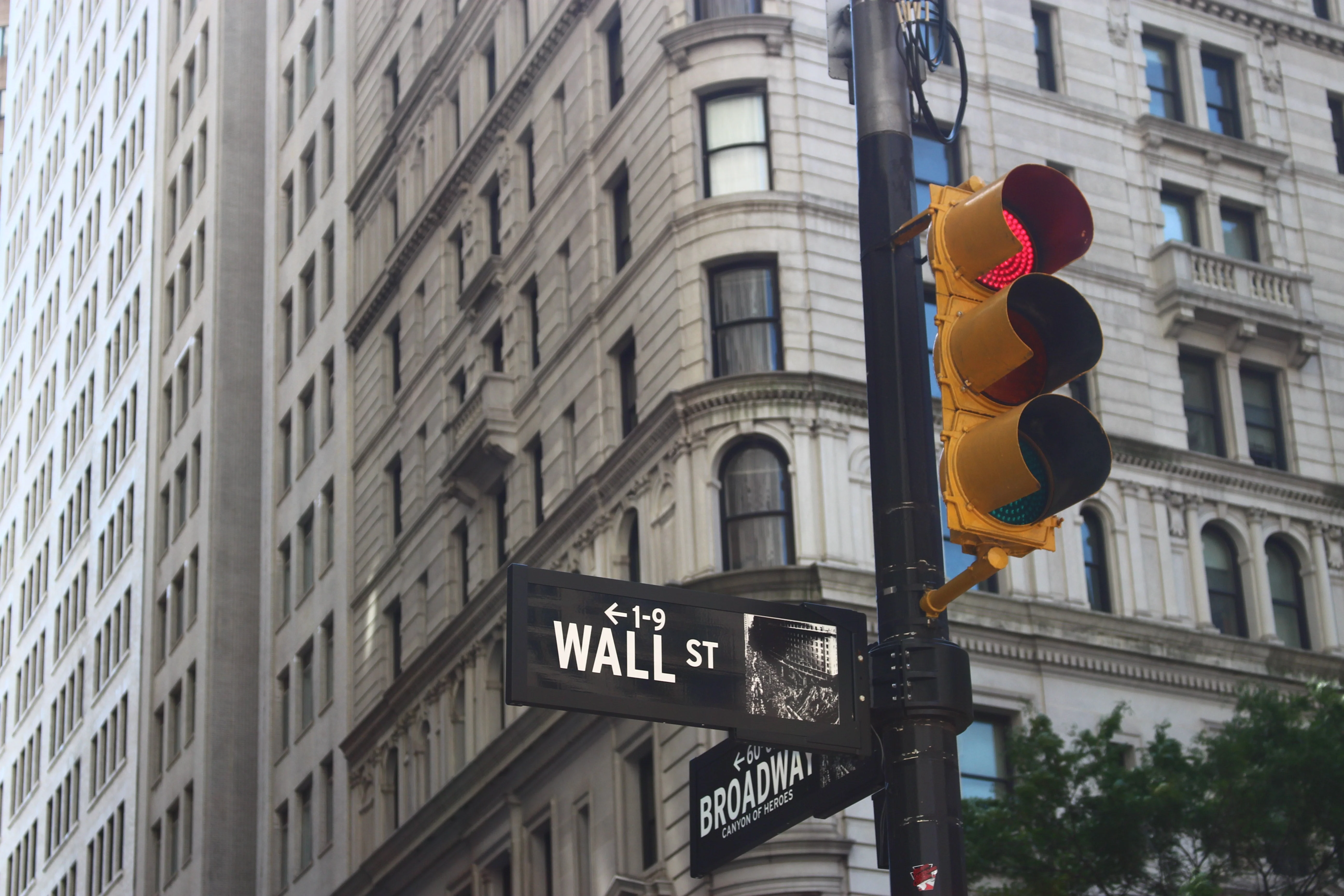 Wall Street Blend