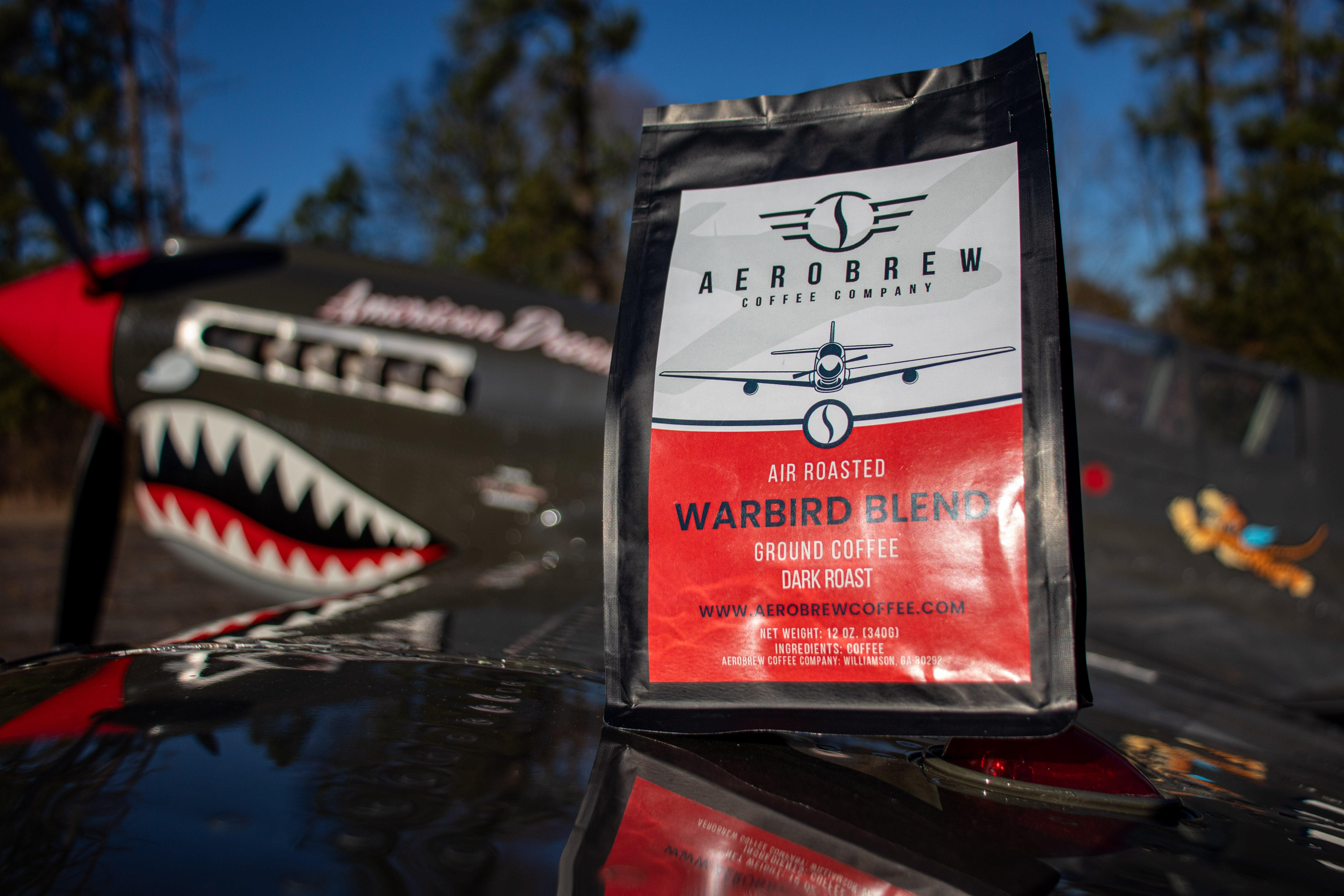 Warbird Blend (Dark) - Image 3