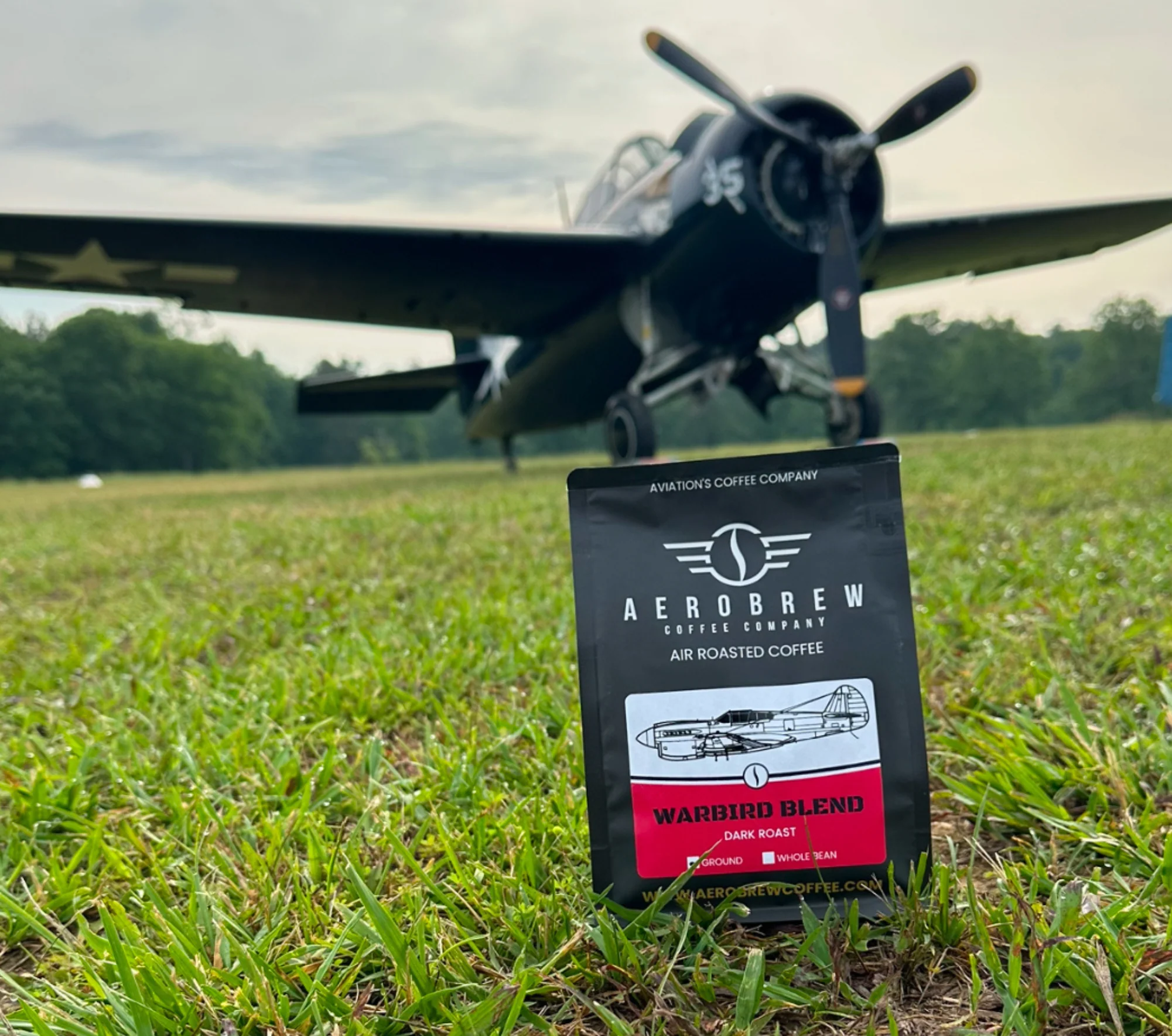 Warbird Blend (Dark) - Image 4