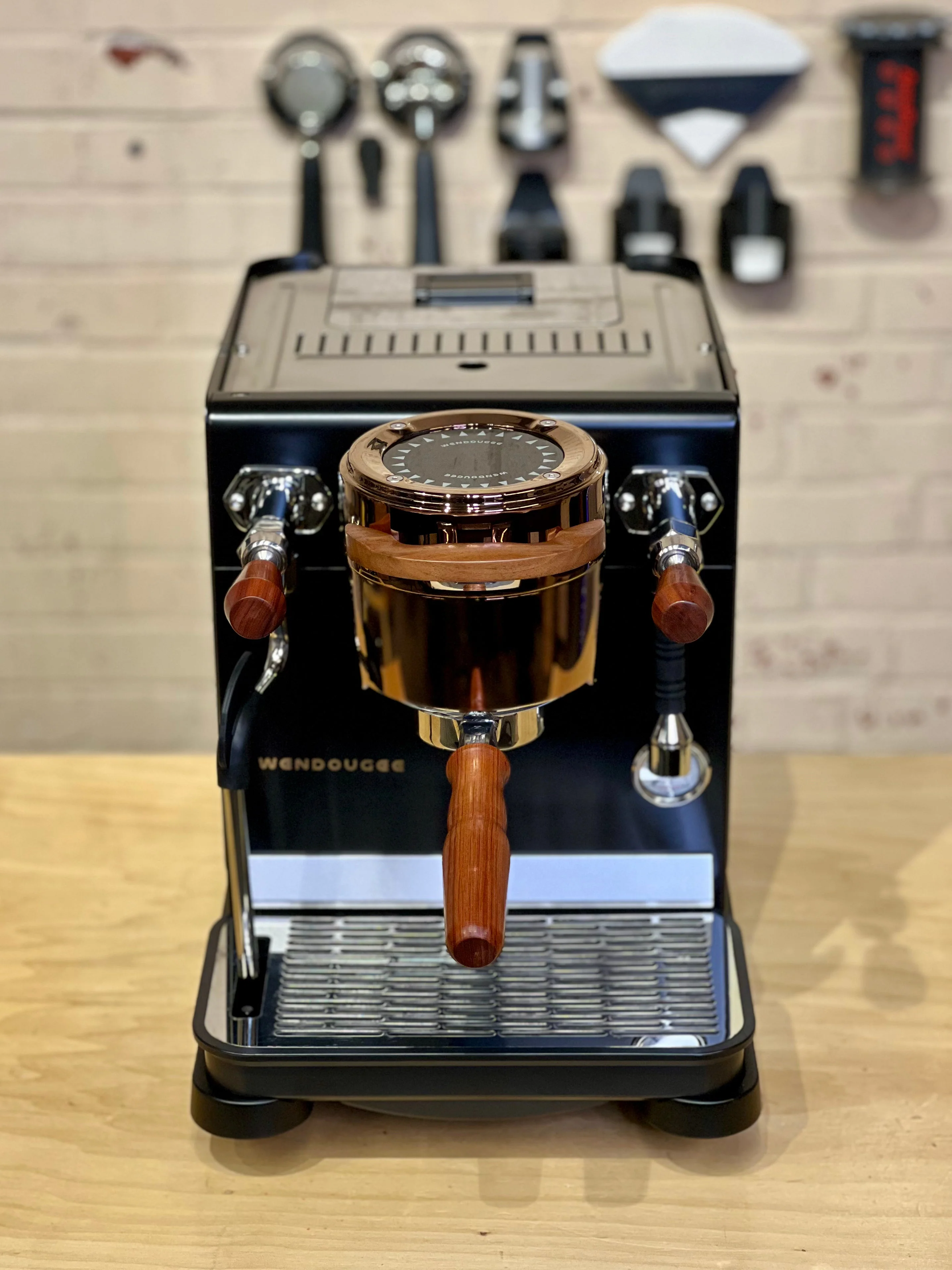 Wendougee Data S Espresso Machine - Image 11