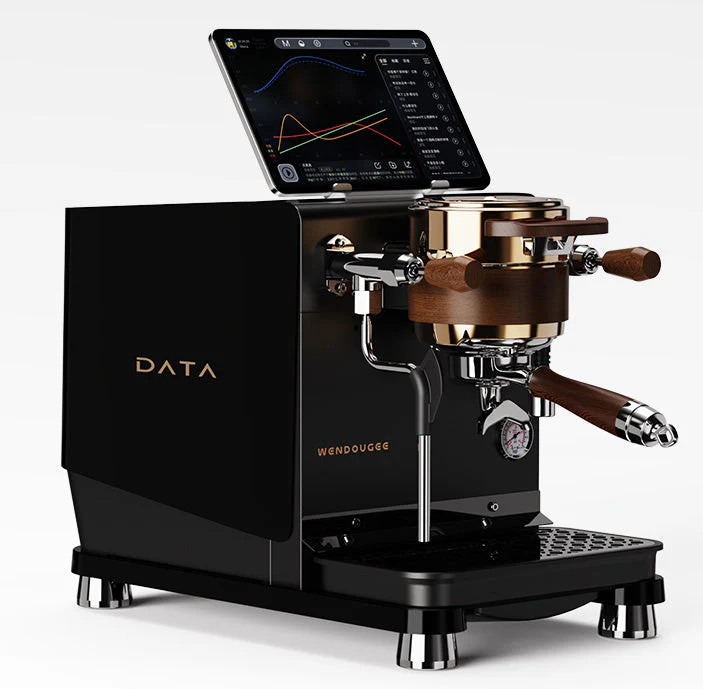 Wendougee Data S Espresso Machine - Image 15