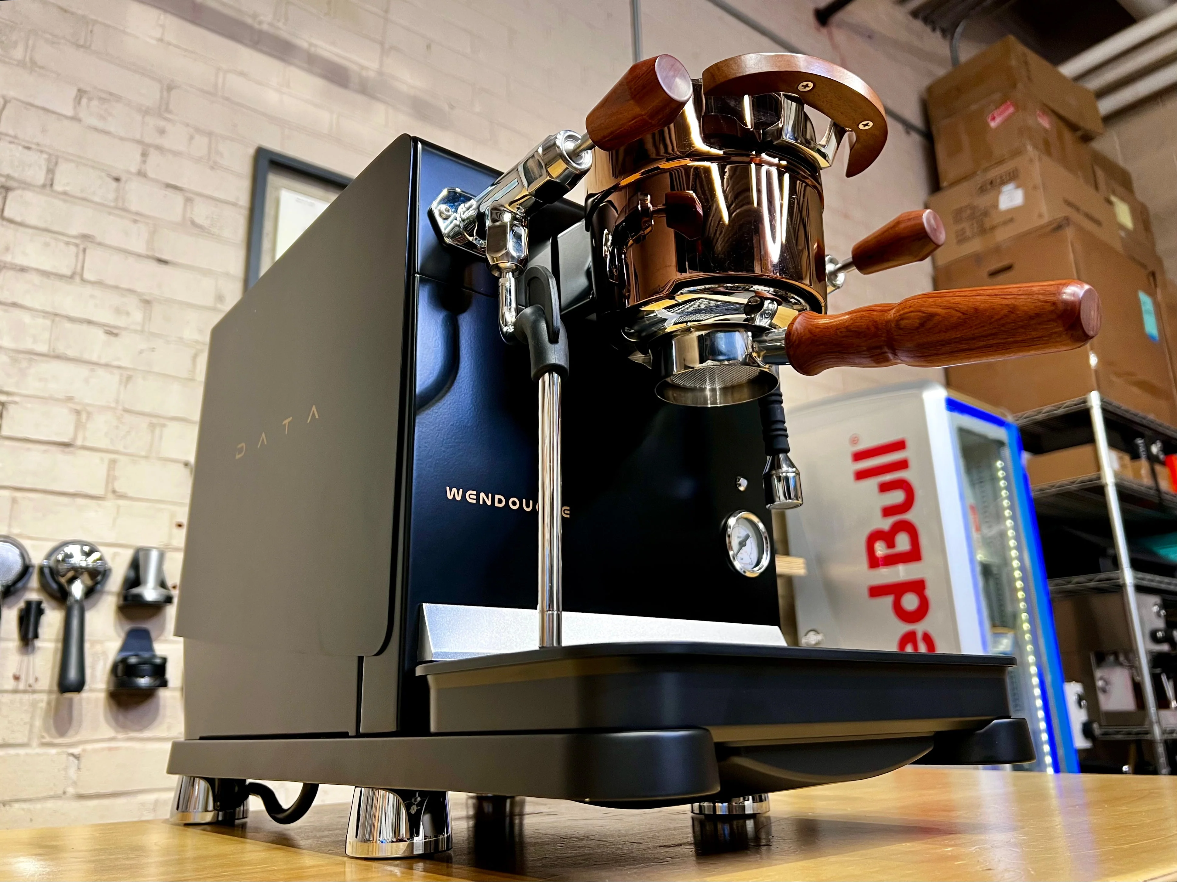 Wendougee Data S Espresso Machine - Image 6