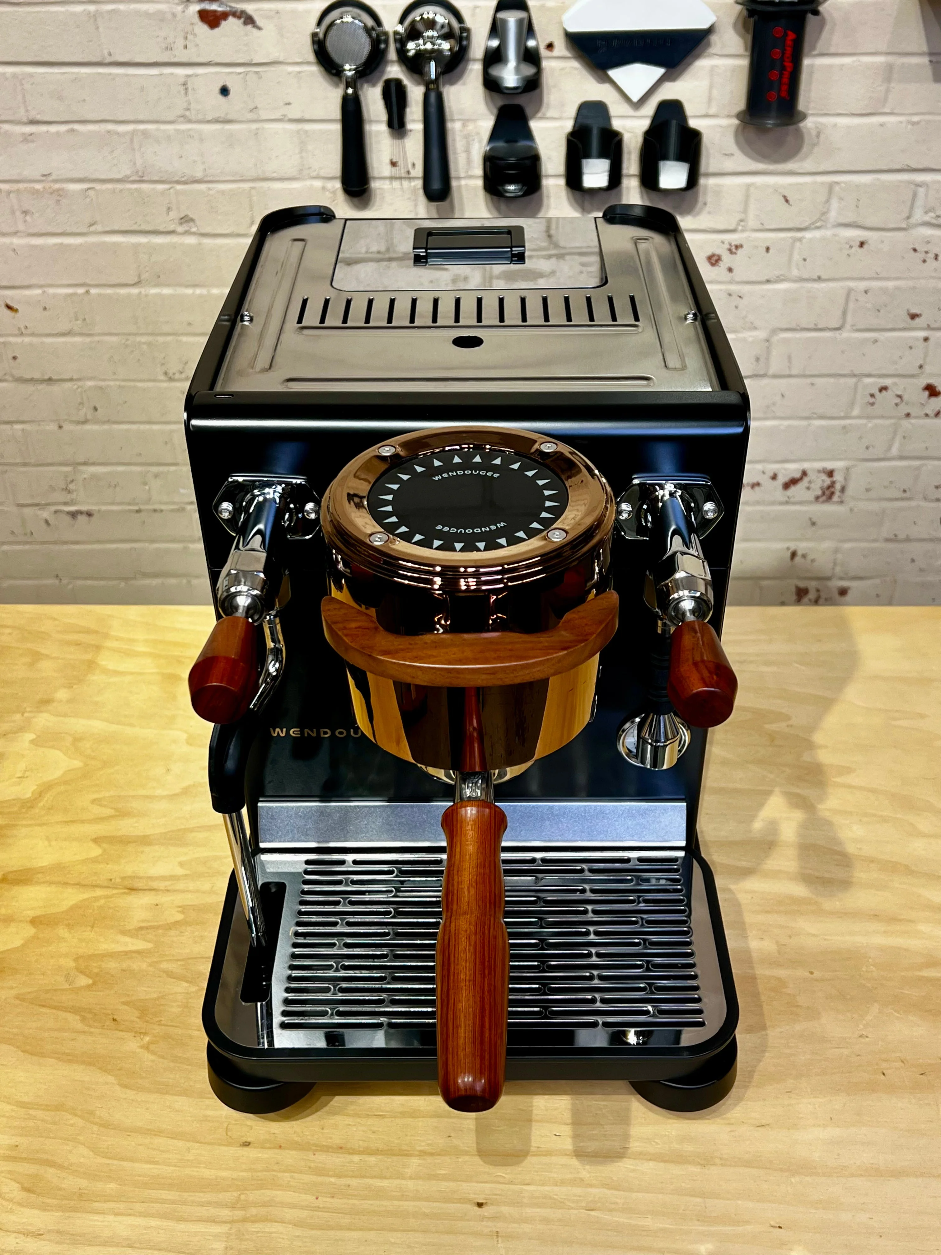 Wendougee Data S Espresso Machine - Image 7