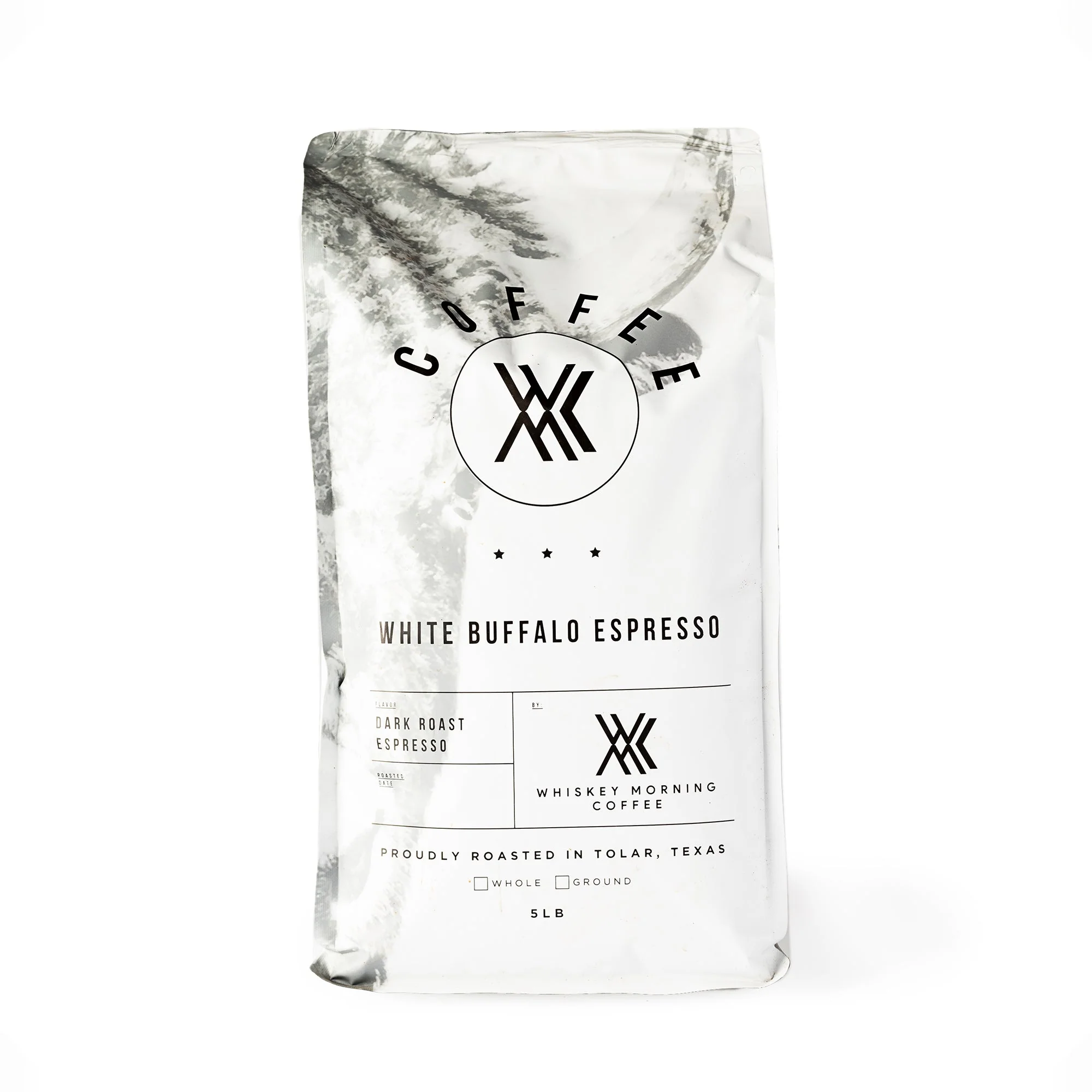 White Buffalo Espresso - Image 5