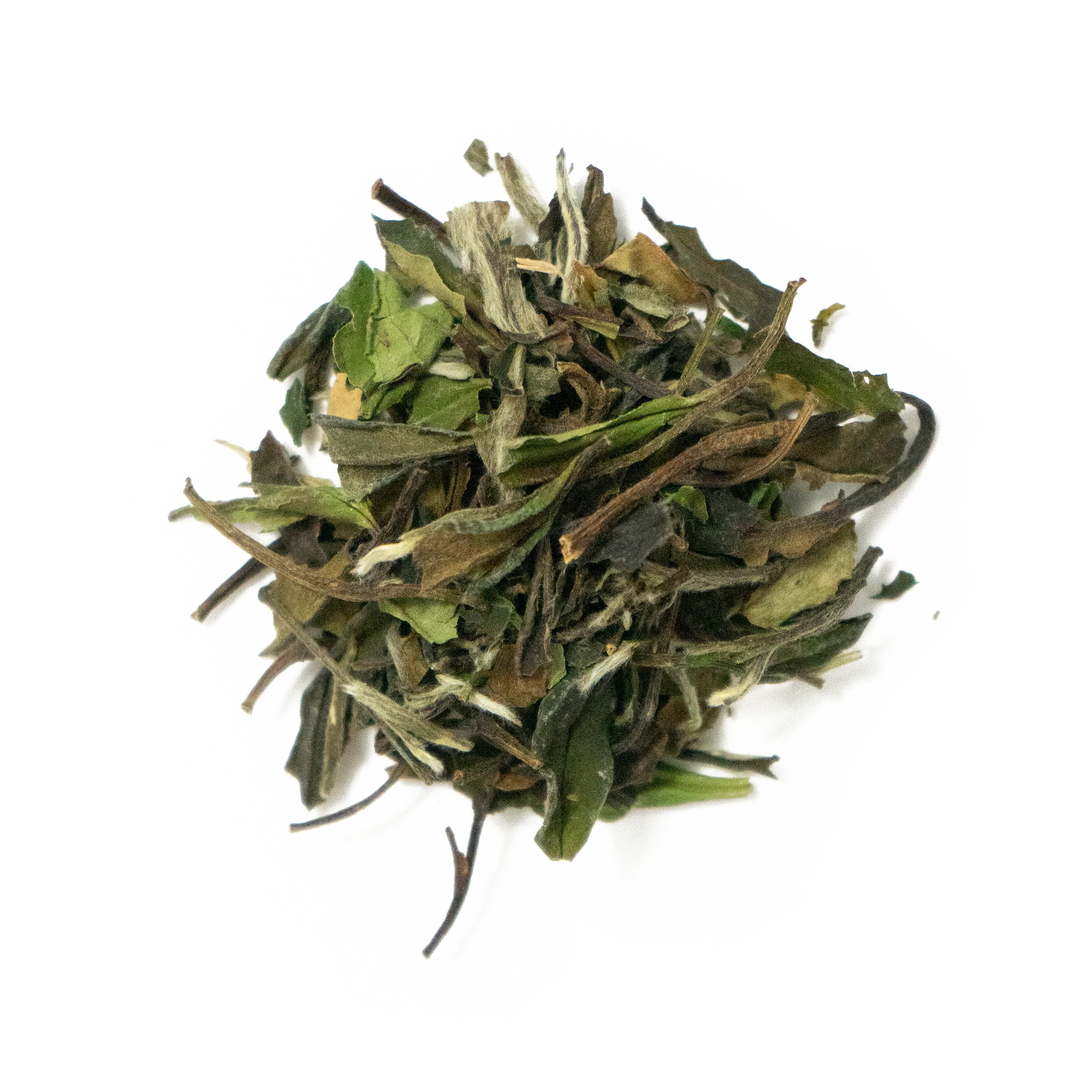 White Peony White Tea - Image 2