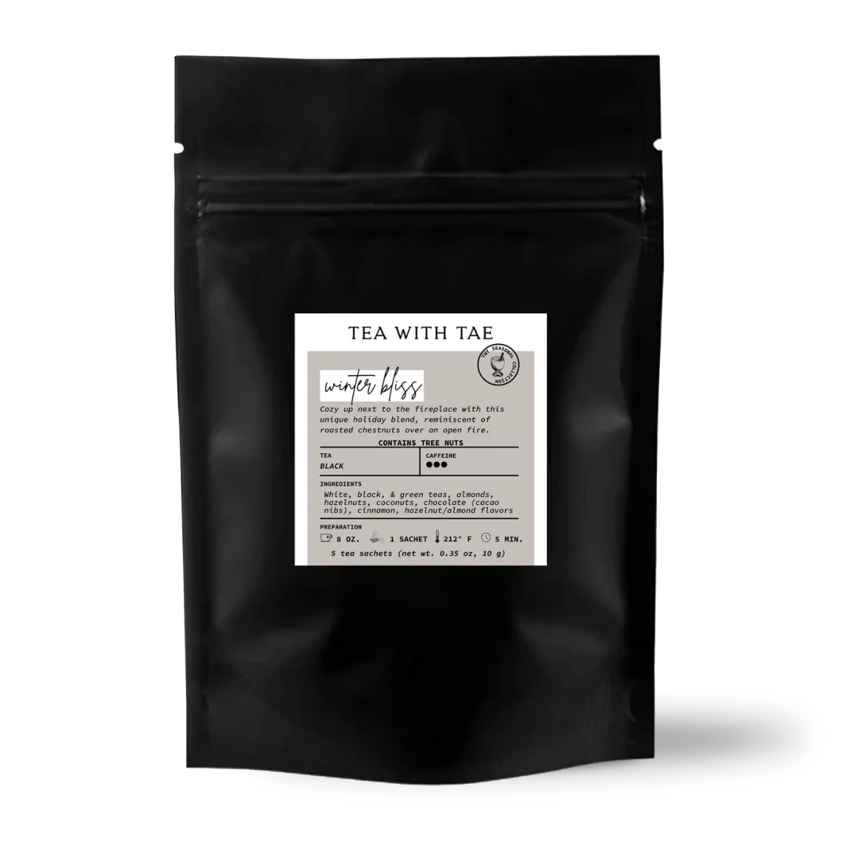 Winter Bliss 5ct. Pouch